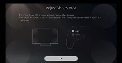 How do I change the resolution on my PS5 without the screen?