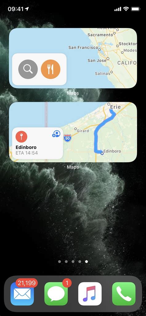 How do I change the route on IOS Maps?