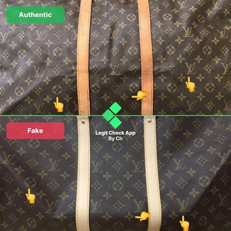 How do I check if my Louis Vuitton is real?