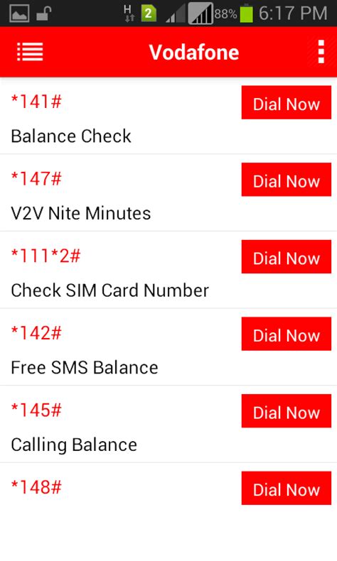 How do I check my Vodafone Ukraine balance?