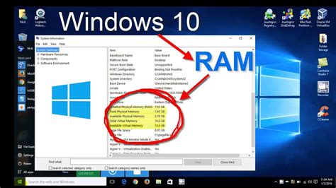 How do I check my computer's RAM and GPU?