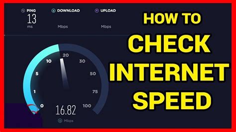 How do I check my internet connection?