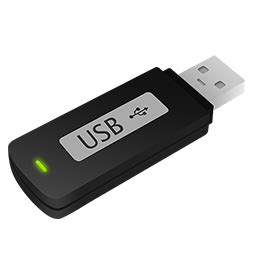 How do I choose a USB key?
