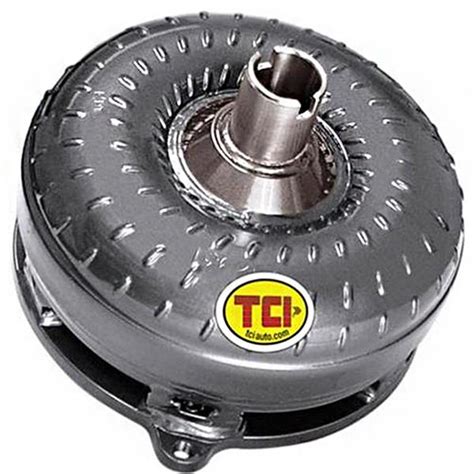 How do I choose a torque converter diameter?