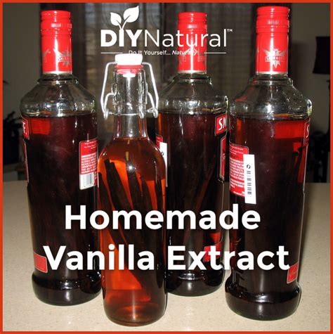 How do I choose vanilla extract?