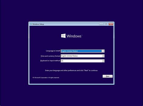 How do I choose where Windows 10 is installed?