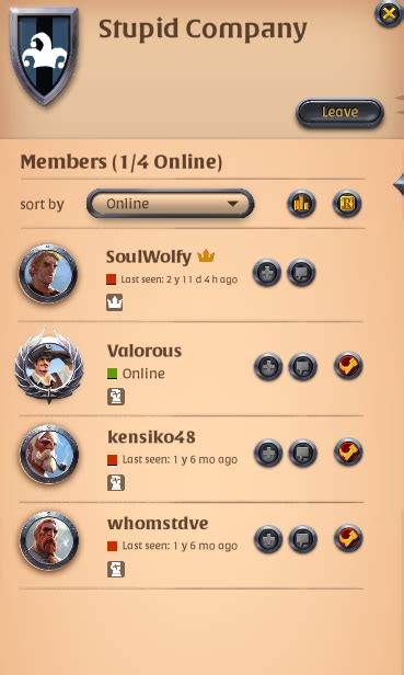 How do I claim an inactive guild?