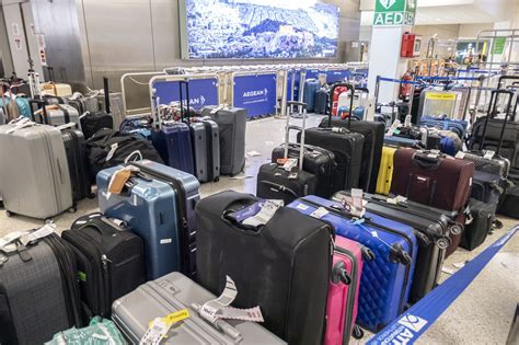 How do I claim money for lost luggage?