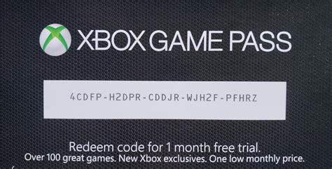 How do I claim my 1 month free game pass?