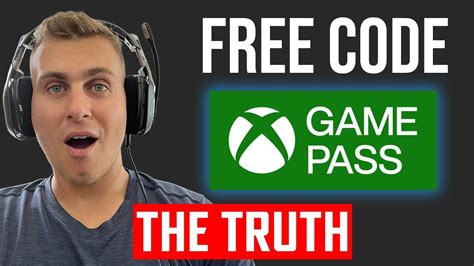 How do I claim my Xbox Game Pass for free?