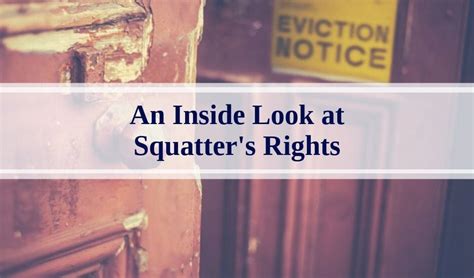 How do I claim squatters rights in Louisiana?