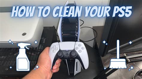 How do I clean my PS5 with alcohol?