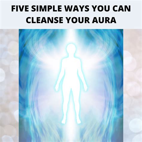 How do I cleanse my energy?