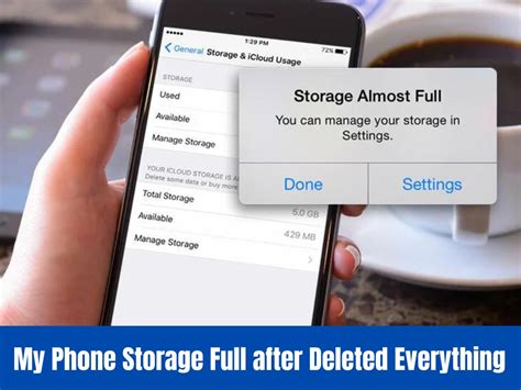 How do I clear my phone storage without deleting everything?