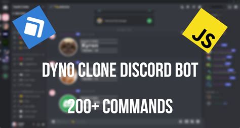 How do I clone a Discord bot?