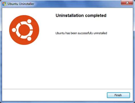 How do I completely Uninstall Ubuntu?