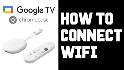 How do I connect Chromecast to Wi-Fi?