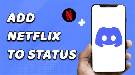 How do I connect Netflix to Discord?
