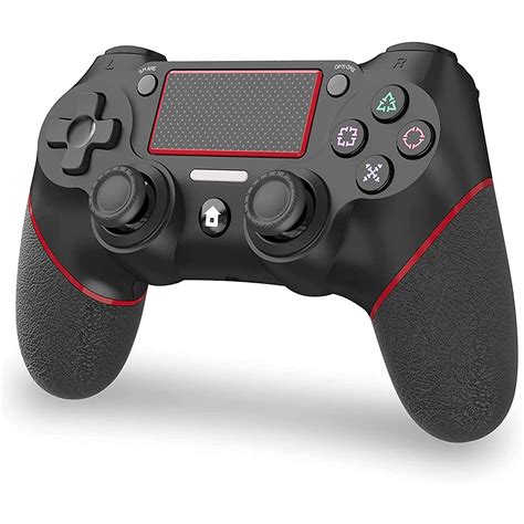 How do I connect a third party controller to my ps4?