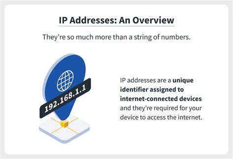 How do I connect directly to an IP address?