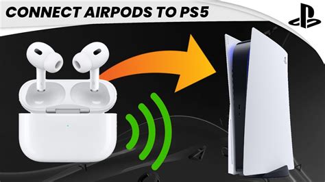 How do I connect fake AirPods to PS5?