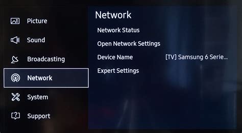 How do I connect my 10 year old Samsung TV to Wi-Fi?