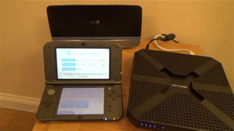 How do I connect my 3DS to WiFi 2024?