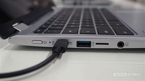 How do I connect my Acer Chromebook to a monitor without HDMI?