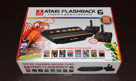 How do I connect my Atari Flashback 6 to my TV?