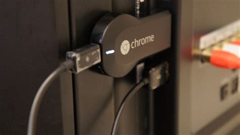 How do I connect my Chromecast to my TV?