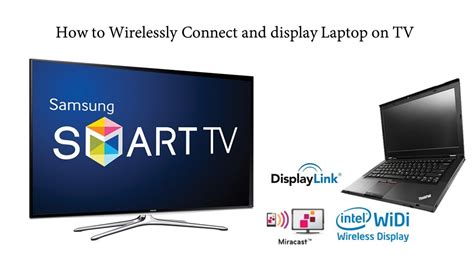 How do I connect my PC to my smart TV without Wi-Fi?