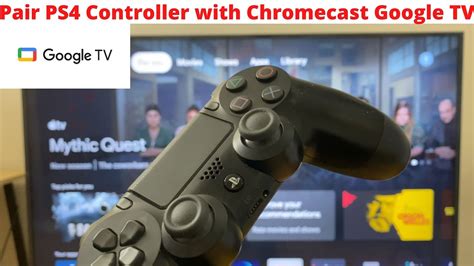How do I connect my PlayStation to Chromecast?