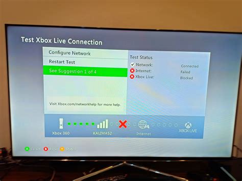How do I connect my Xbox 360 to WIFI?