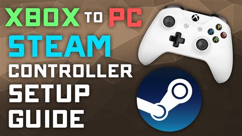 How do I connect my Xbox controller to steam?