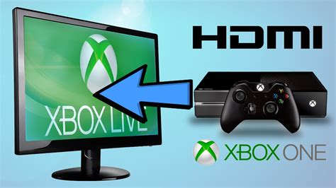 How do I connect my Xbox to my computer using HDMI?