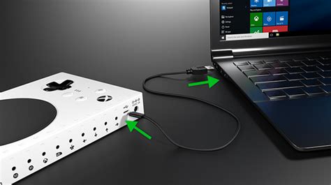 How do I connect my Xbox to my laptop via HDMI?