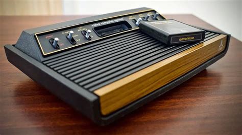 How do I connect my old Atari to my TV?