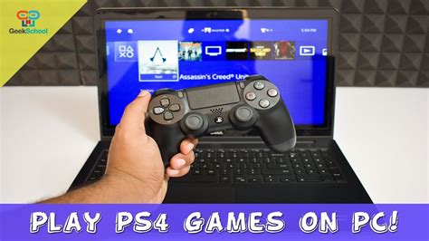 How do I connect my phone to my PS4 media player?