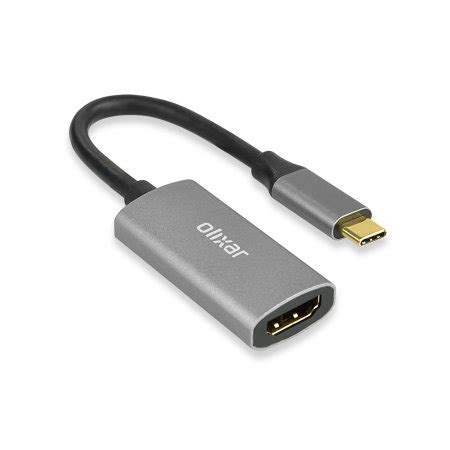 How do I connect my phone to my TV with USB-C to HDMI?