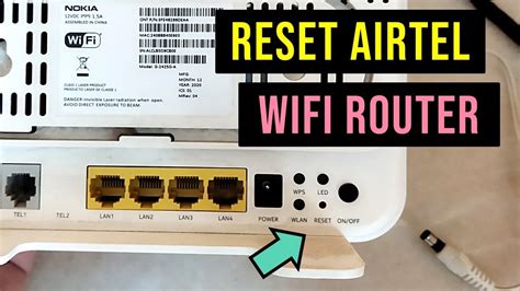 How do I connect to Wi-Fi after resetting my router?