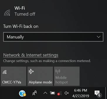 How do I connect to a Wi-Fi that won't connect?