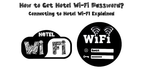 How do I connect to hotel Wi-Fi when it doesn't pop up?