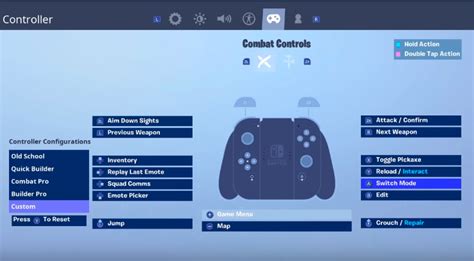 How do I connect two controllers to fortnite Switch?