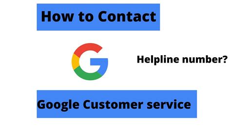 How do I contact Google customer care?