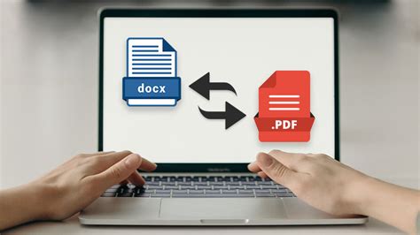 How do I convert DOCX to PDF without Word?