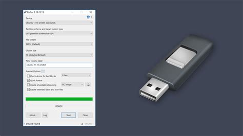 How do I convert ISO to USB with Rufus?