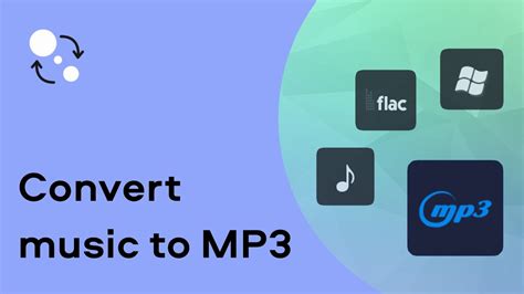 How do I convert MP3 to high quality audio?