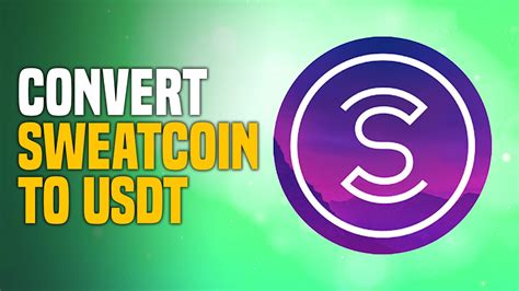 How do I convert Sweatcoin to USD?