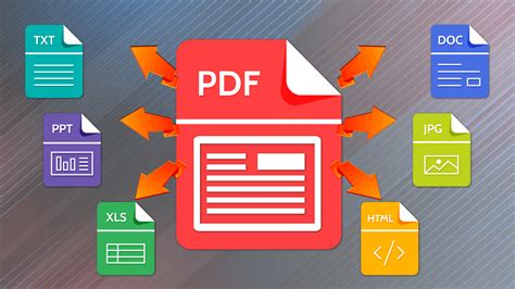 How do I convert a PDF to text?