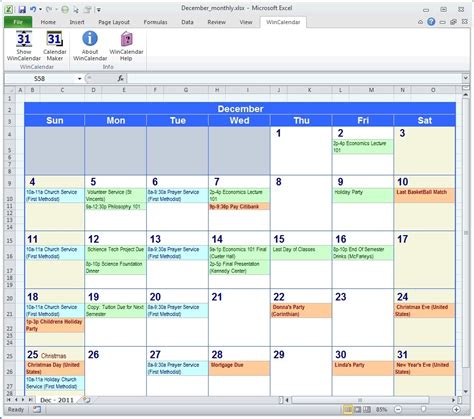 How do I convert a calendar to PDF?